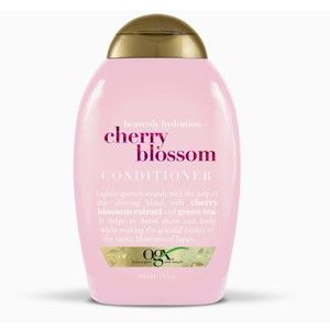 NEW Ogx Hair Conditioner Heavenly Hydration Cherry Blossom 13oz